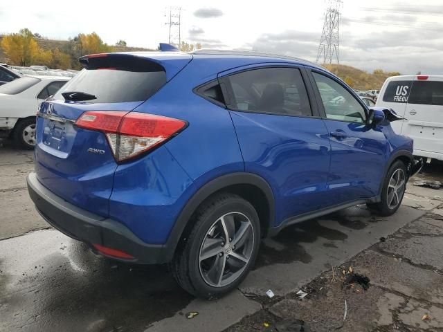 2022 Honda HR-V EXL