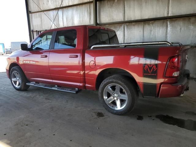 2012 Dodge RAM 1500 Sport