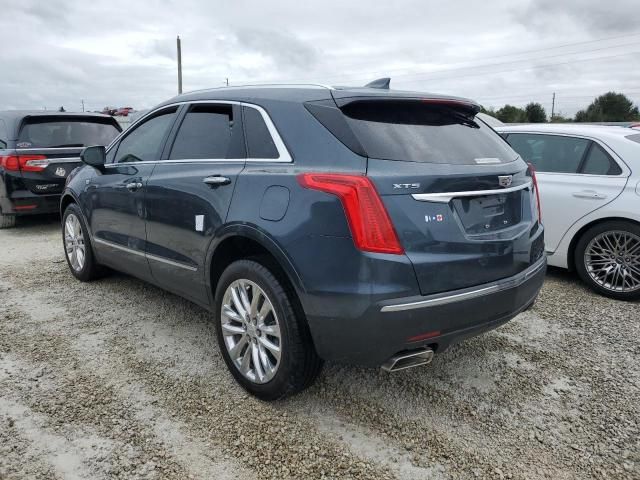 2019 Cadillac XT5 Premium Luxury