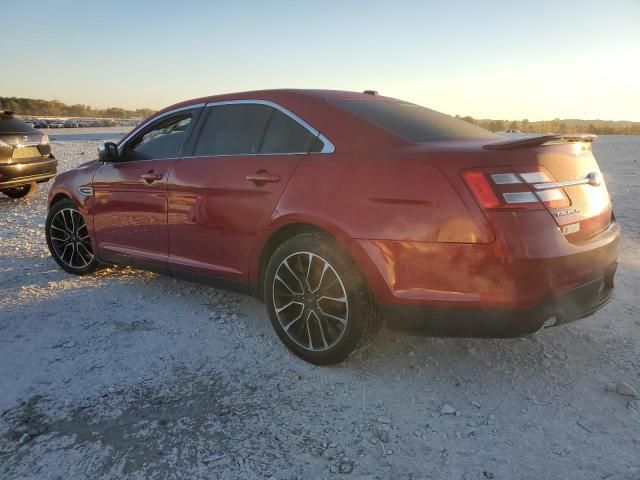 2019 Ford Taurus Limited