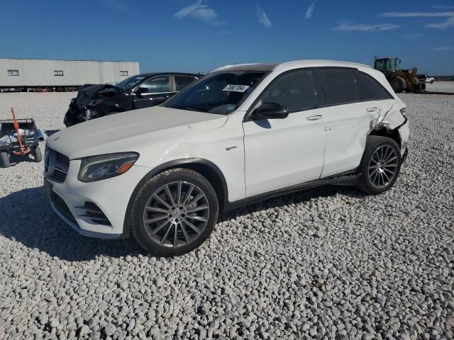 2019 Mercedes-Benz GLC 43 4matic AMG