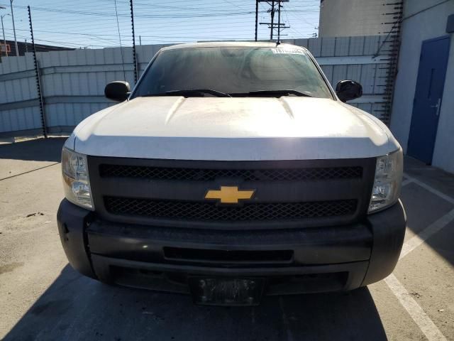 2012 Chevrolet Silverado C1500