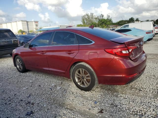 2015 Hyundai Sonata SE