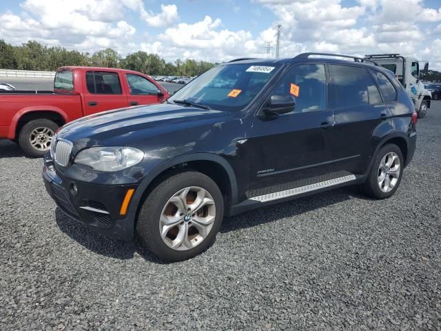 2012 BMW X5 XDRIVE35D