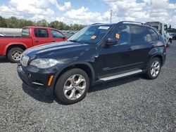 BMW salvage cars for sale: 2012 BMW X5 XDRIVE35D