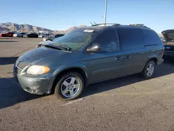 2005 Dodge Grand Caravan SXT en venta en North Las Vegas, NV