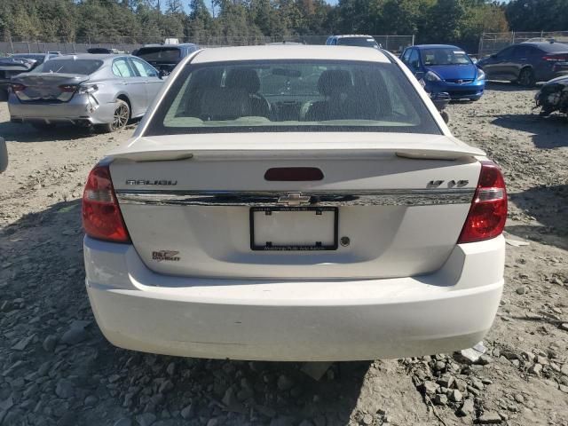 2007 Chevrolet Malibu LT