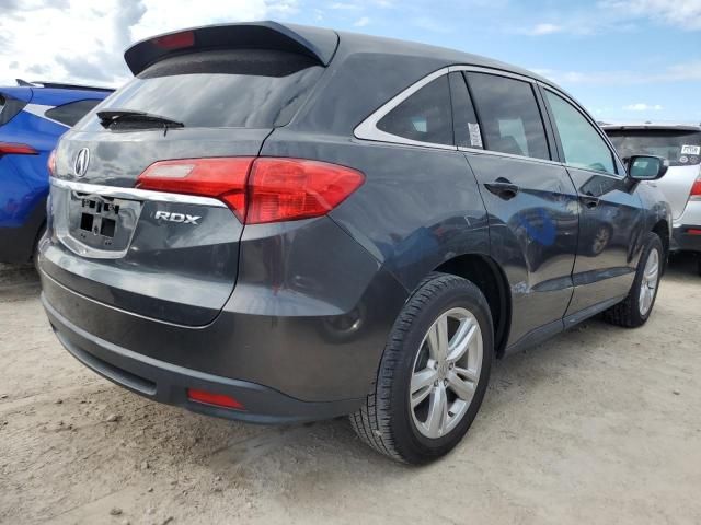 2013 Acura RDX