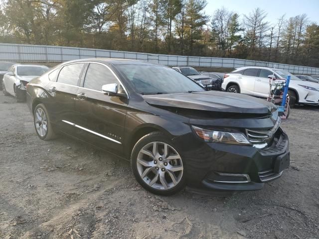 2017 Chevrolet Impala Premier