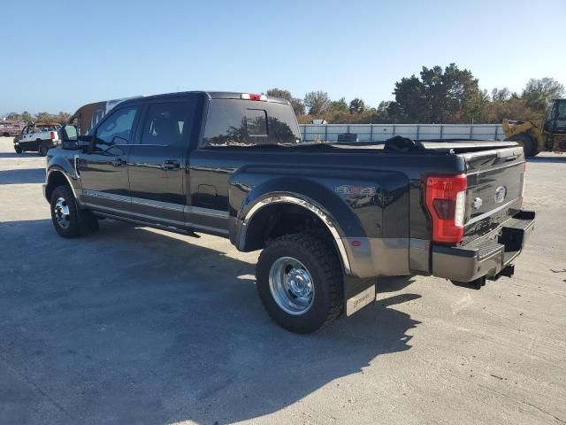 2018 Ford F350 Super Duty