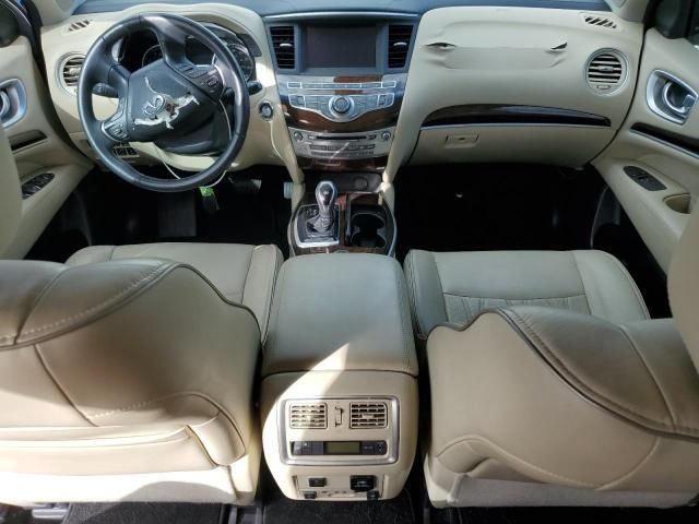 2016 Infiniti QX60