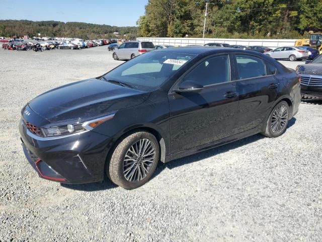 2024 KIA Forte GT Line