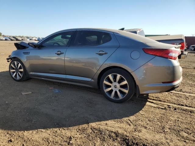 2012 KIA Optima SX