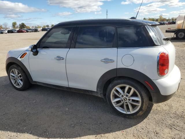 2011 Mini Cooper Countryman