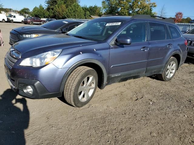 2014 Subaru Outback 2.5I Limited