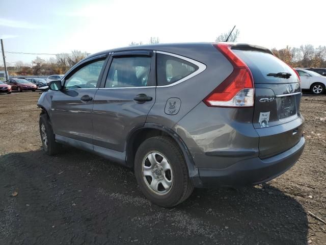 2013 Honda CR-V LX