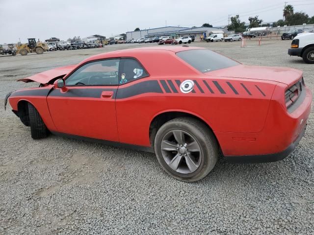 2015 Dodge Challenger SXT