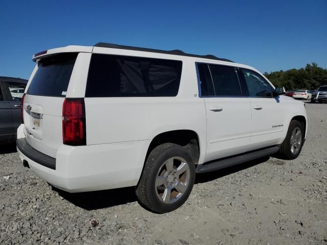 2017 Chevrolet Suburban C1500 LT