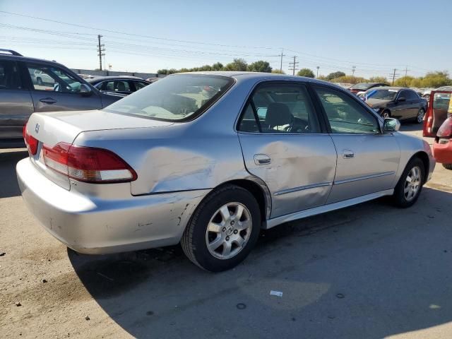 2002 Honda Accord EX