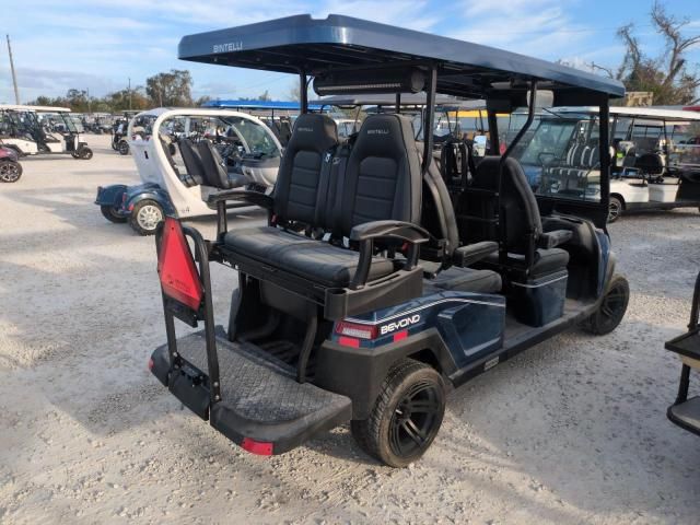 2025 Golf Cart