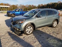 Honda crv salvage cars for sale: 2012 Honda CR-V EXL