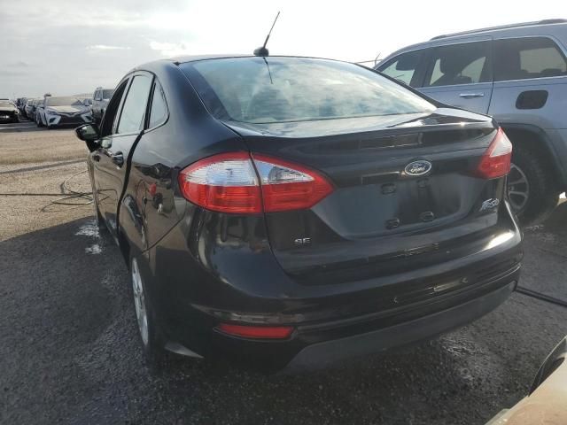 2014 Ford Fiesta SE