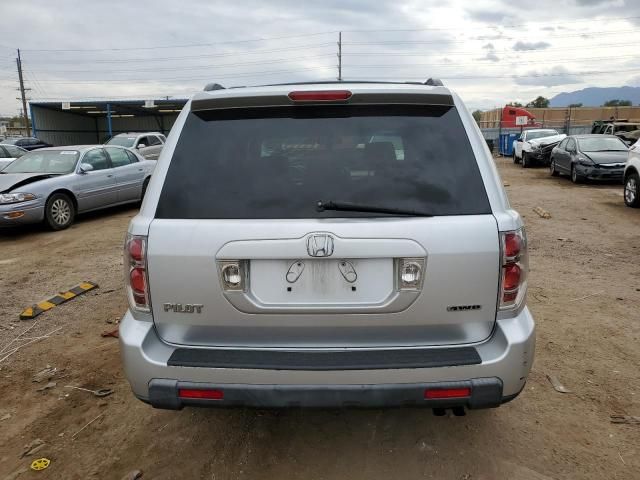 2008 Honda Pilot EX