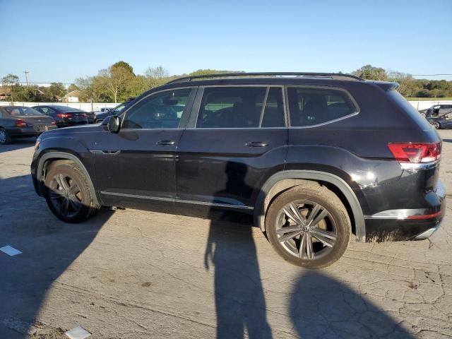 2021 Volkswagen Atlas SE