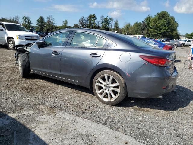 2015 Mazda 6 Touring