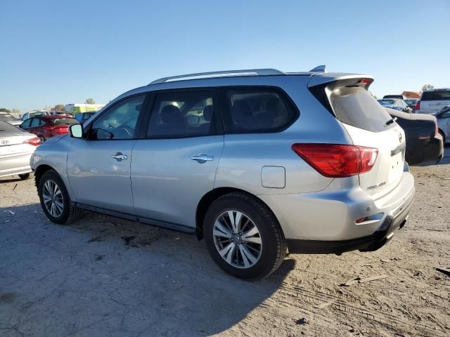 2019 Nissan Pathfinder S