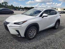 2021 Lexus NX 300H Base en venta en Riverview, FL