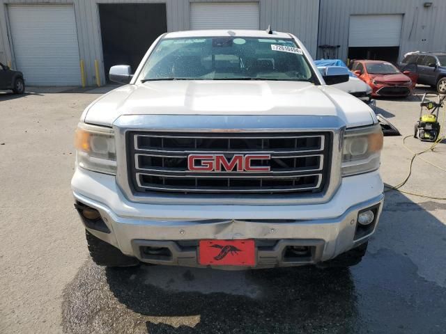 2015 GMC Sierra K1500 SLT