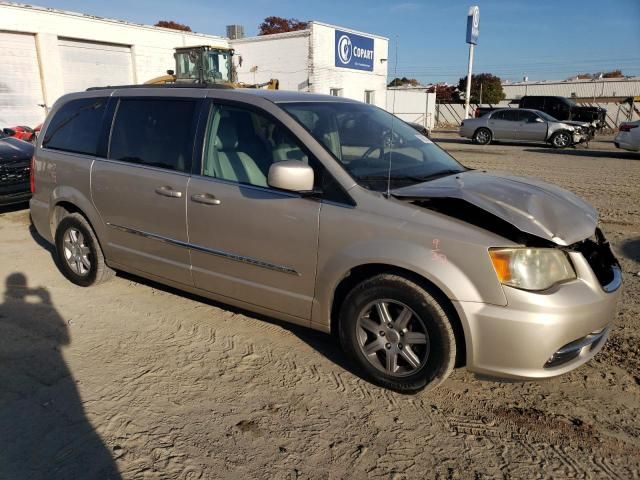 2012 Chrysler Town & Country Touring