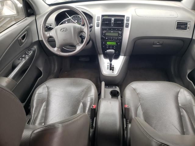 2007 Hyundai Tucson SE