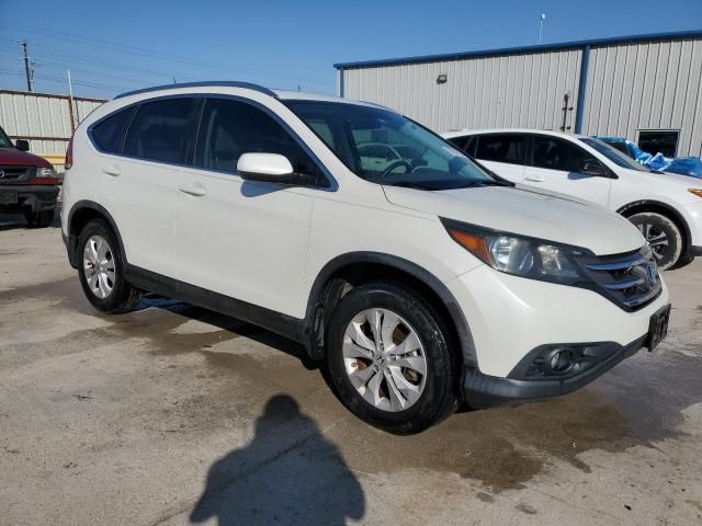 2013 Honda CR-V EXL