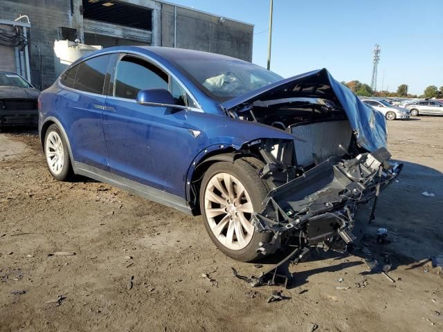 2018 Tesla Model X