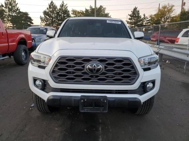 2020 Toyota Tacoma Double Cab