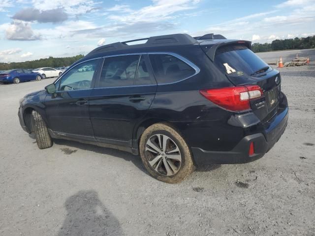 2019 Subaru Outback 2.5I Limited