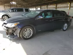 Carros híbridos a la venta en subasta: 2014 Toyota Avalon Hybrid