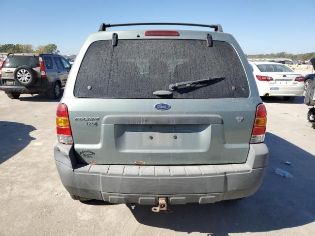 2007 Ford Escape XLT