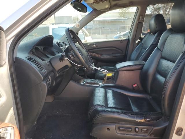 2005 Acura MDX Touring