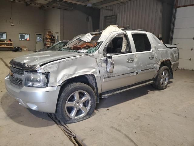 2011 Chevrolet Avalanche LTZ