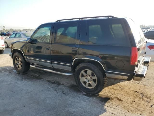 1997 GMC Yukon