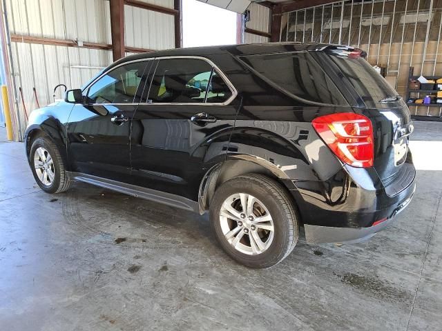 2016 Chevrolet Equinox LS