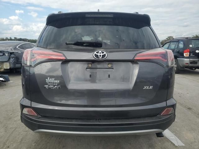 2018 Toyota Rav4 Adventure