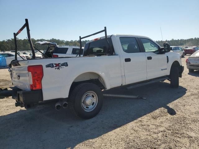 2018 Ford F250 Super Duty