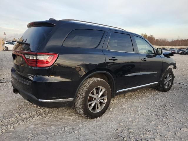 2014 Dodge Durango Limited