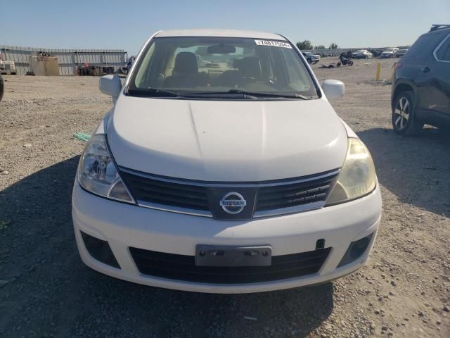 2008 Nissan Versa S