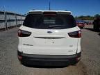 2019 Ford Ecosport SES