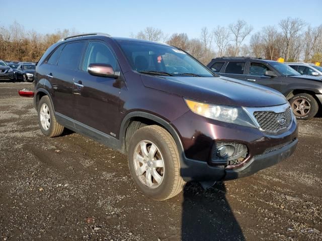 2013 KIA Sorento LX